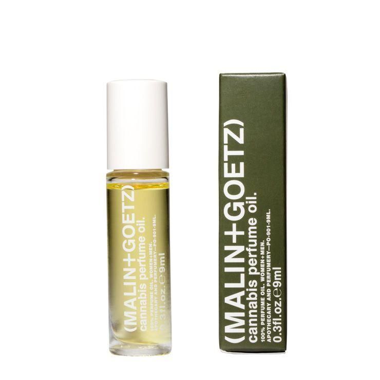 MALIN + GOETZ cannabis perfume oil 0.3fl.oz./9ml