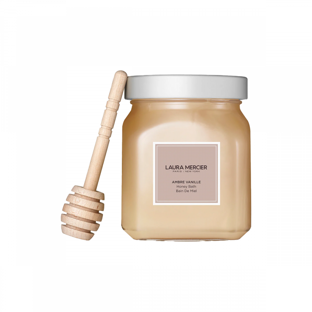 Ambre Vanille Honey Bath