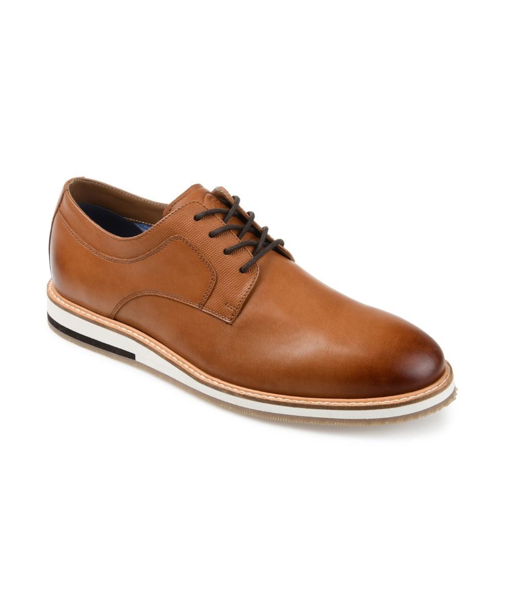 Thomas & Vine Glover Plain Toe Derby