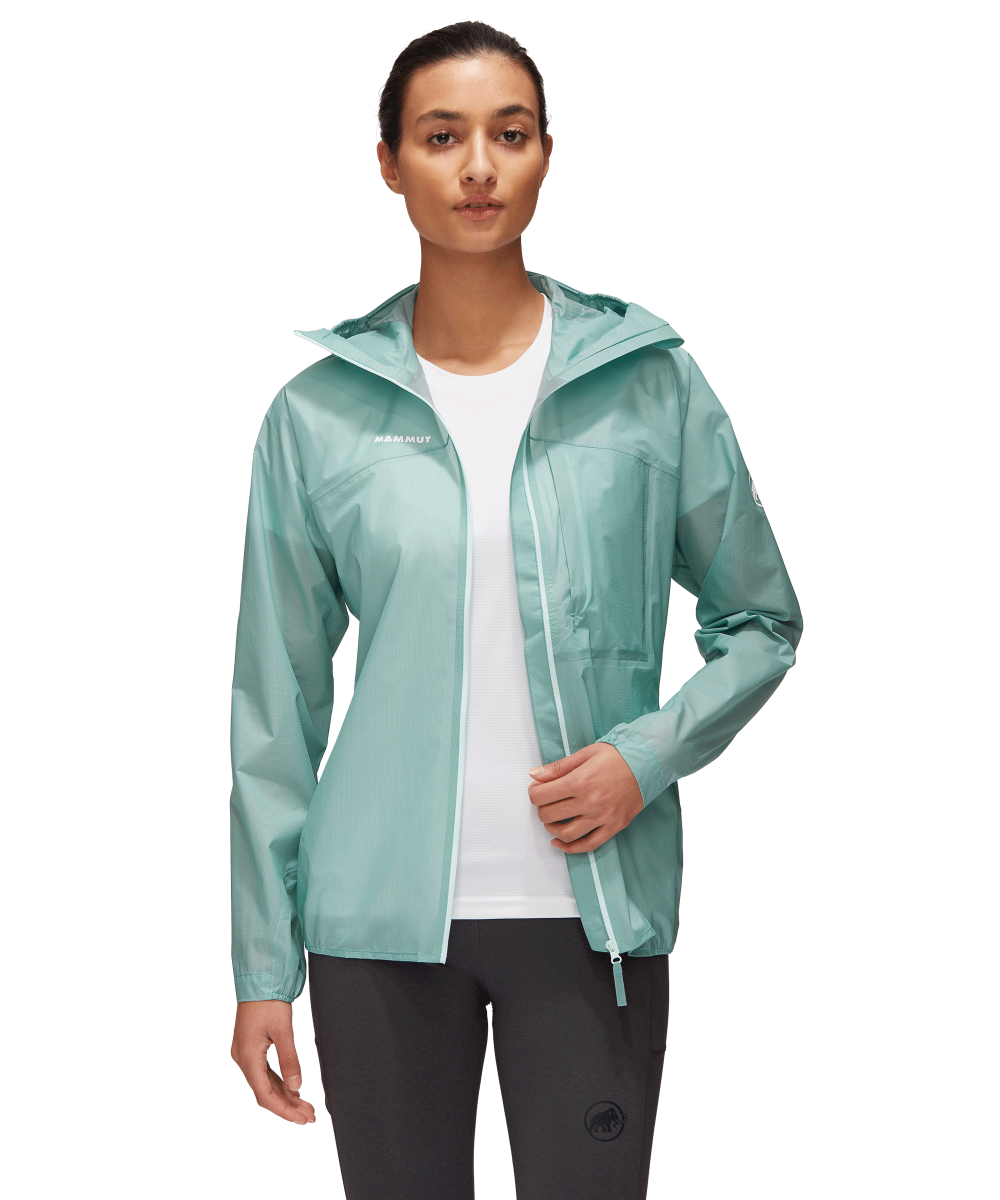 Kento Light HS Hooded Jacket Women