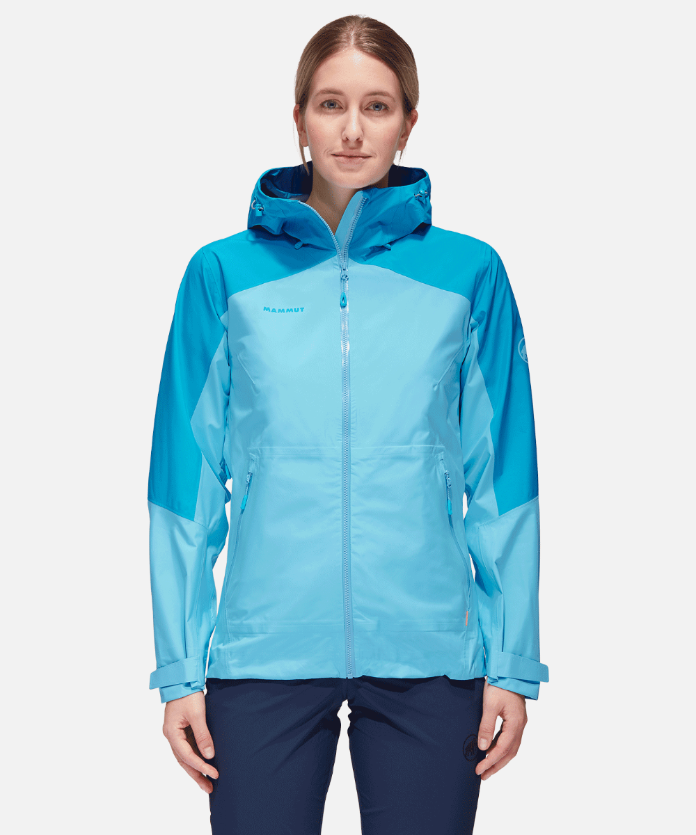 Convey Tour HS Hooded Jacket Women