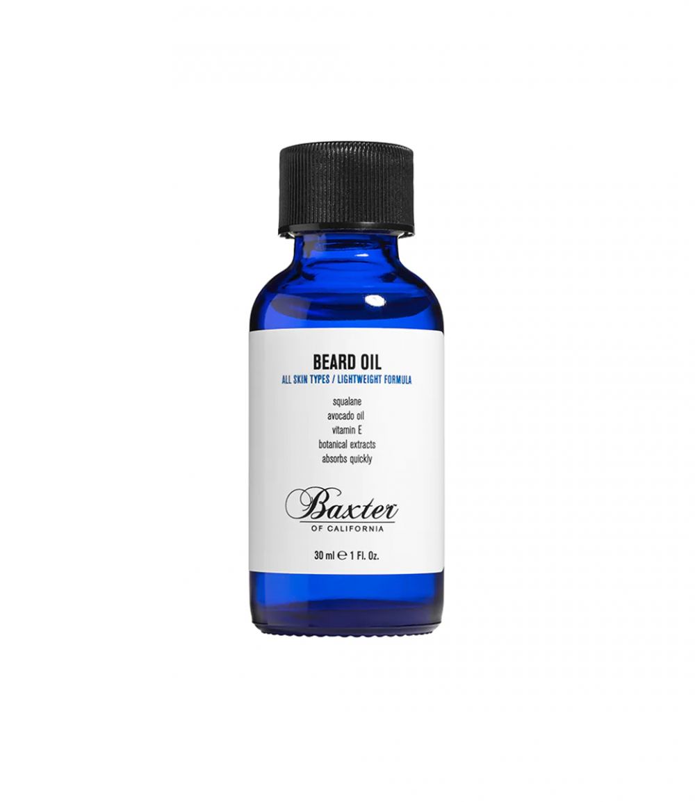 BEARD GROOMING OIL