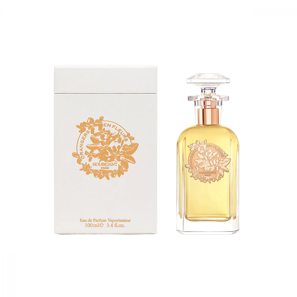 HOUBIGANT PARIS Orangers en Fleurs - 100ml