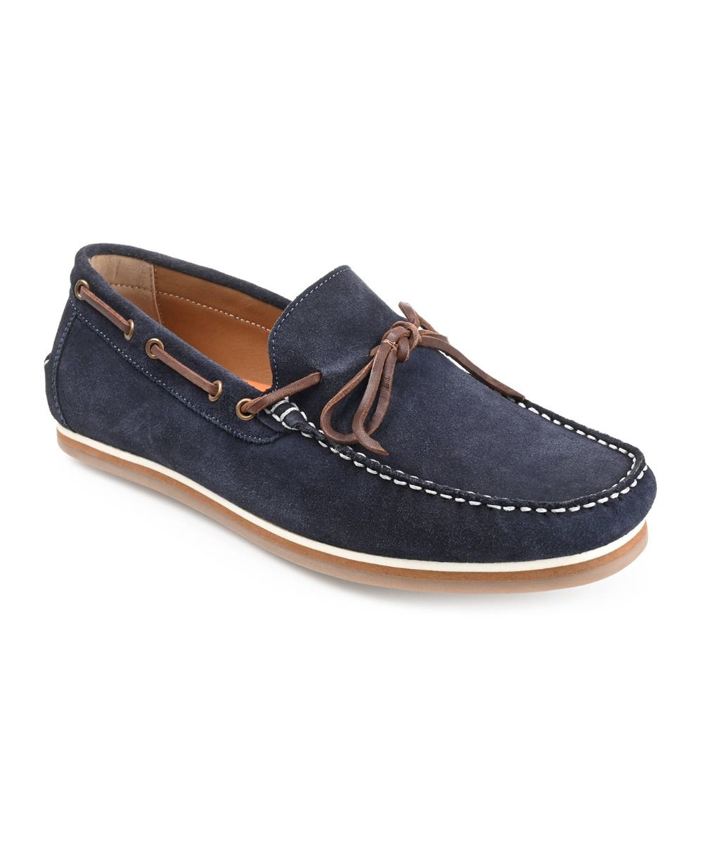 Thomas & Vine Sadler Moccasin Loafer