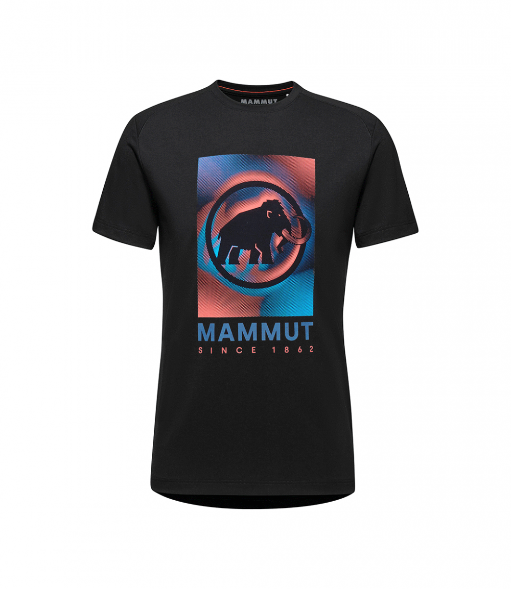 Trovat T-Shirt Men Mammut