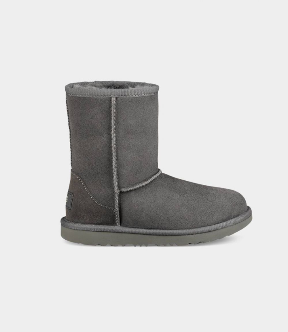 UGG Kid's Classic II - Grey - GREY