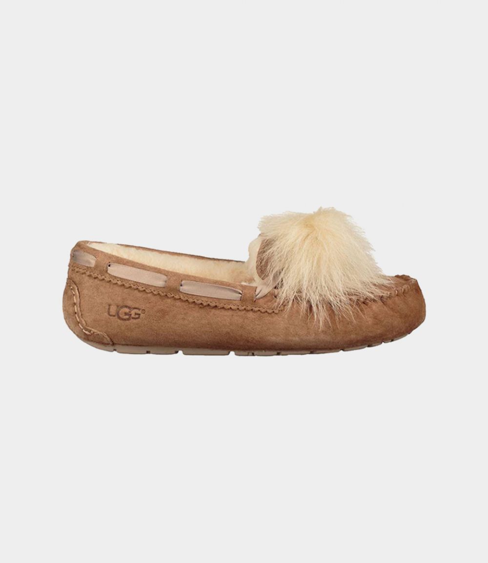 UGG Women Dakota Pom Pom 1019015