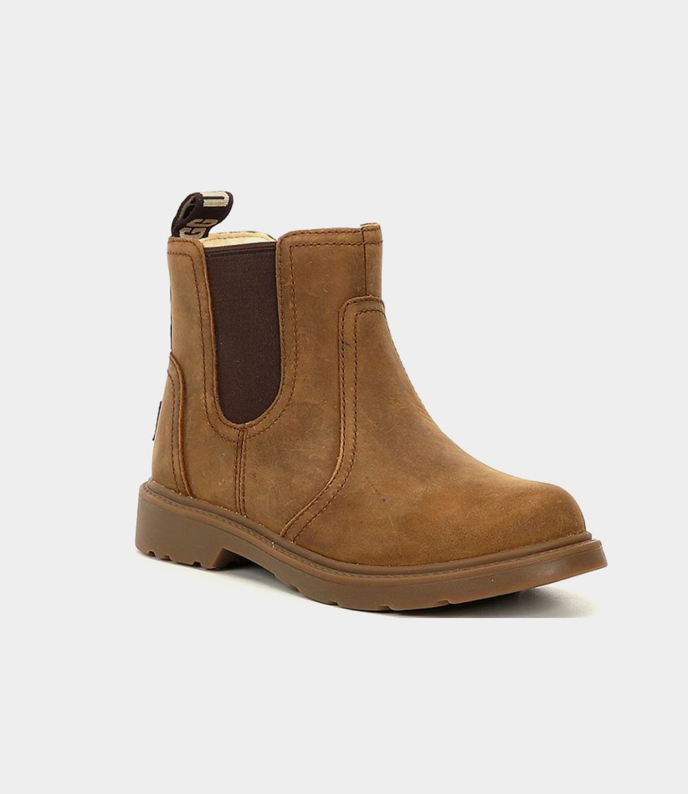 UGG T BOLDEN WEATHER - 12 / WALNUT