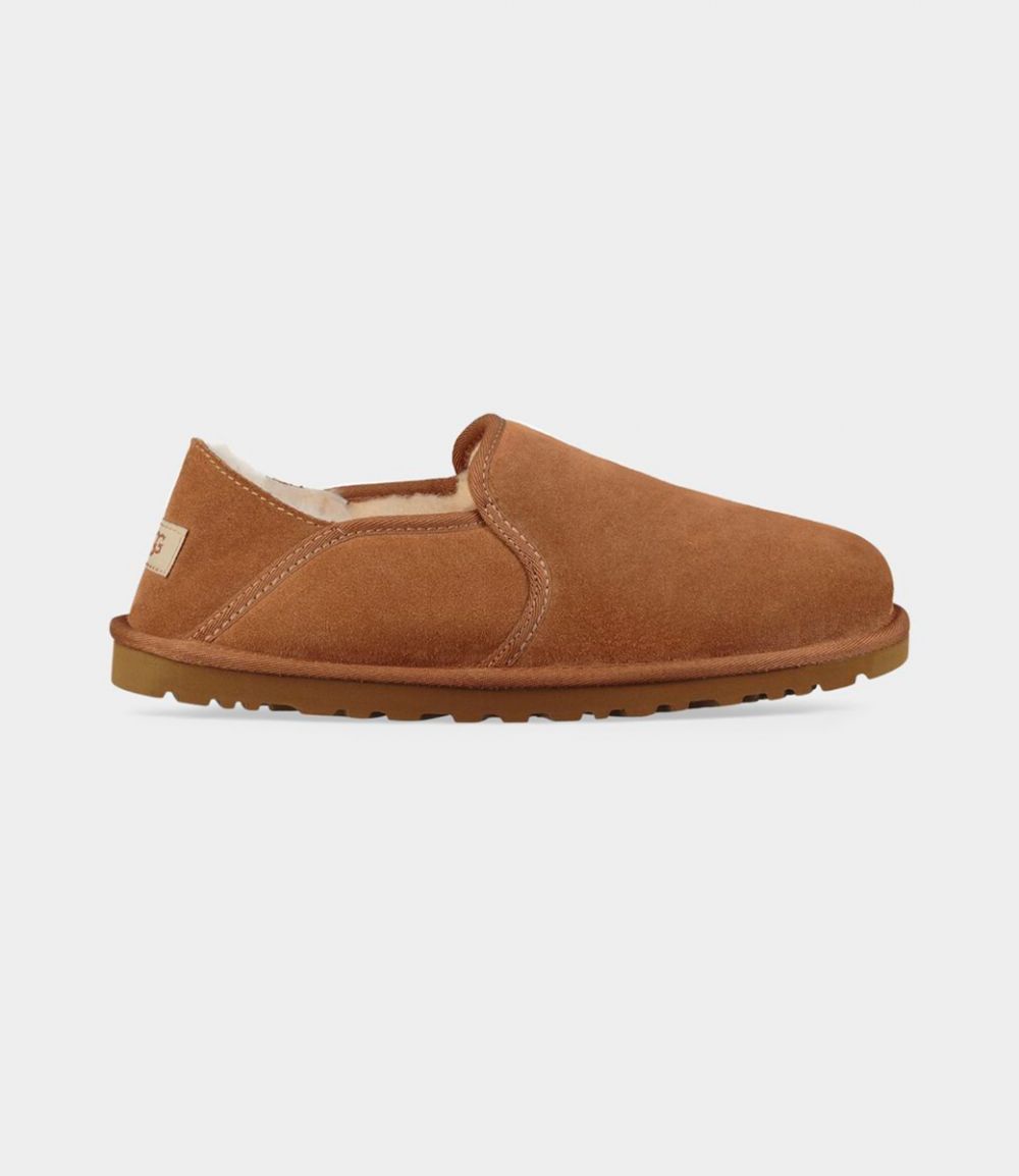 UGG Kenton Slipper Fleece Lined Stay Warm One Pedal Athleisure Casual Sports Shoes 3010-CHE-10