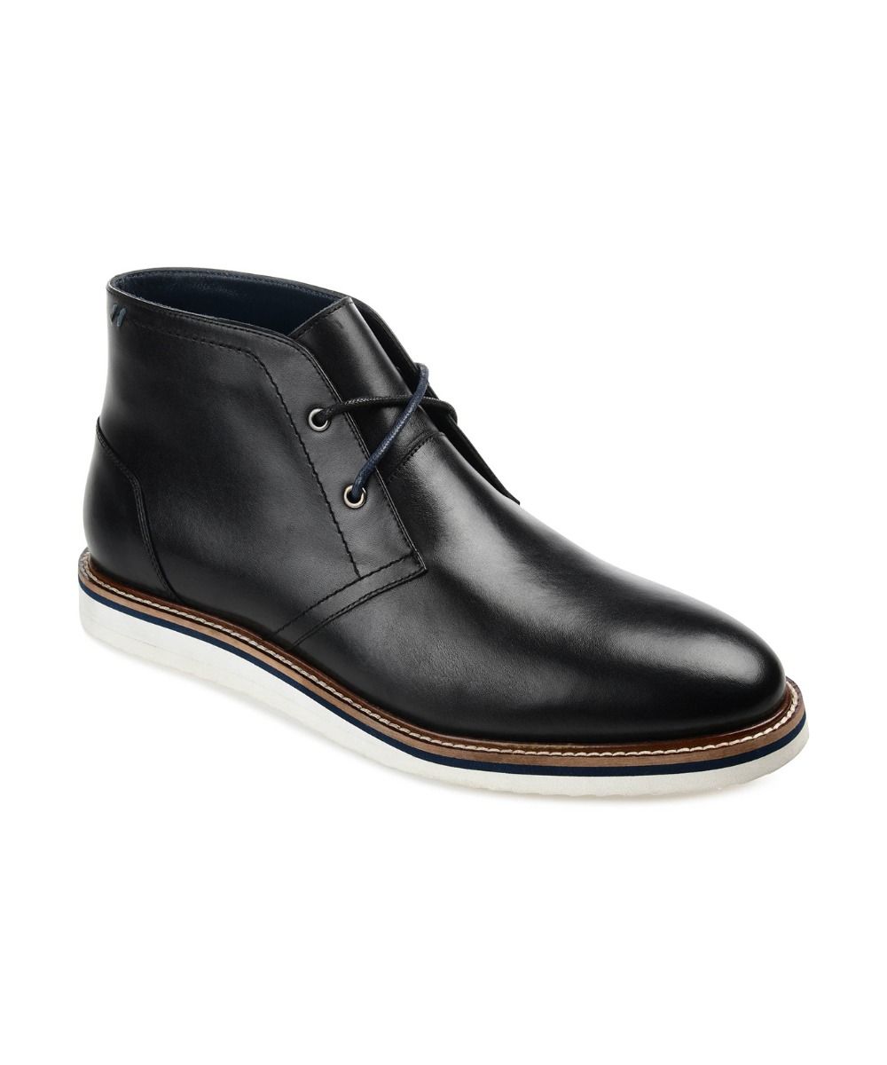 Thomas & Vine Keegan Plain Toe Chukka Boot