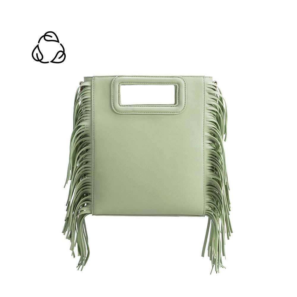 Jamie Recycled Vegan Crossbody Bag