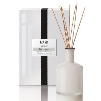 Lafco Diffusers 15oz Champagne Reed Diffuser - Penthouse