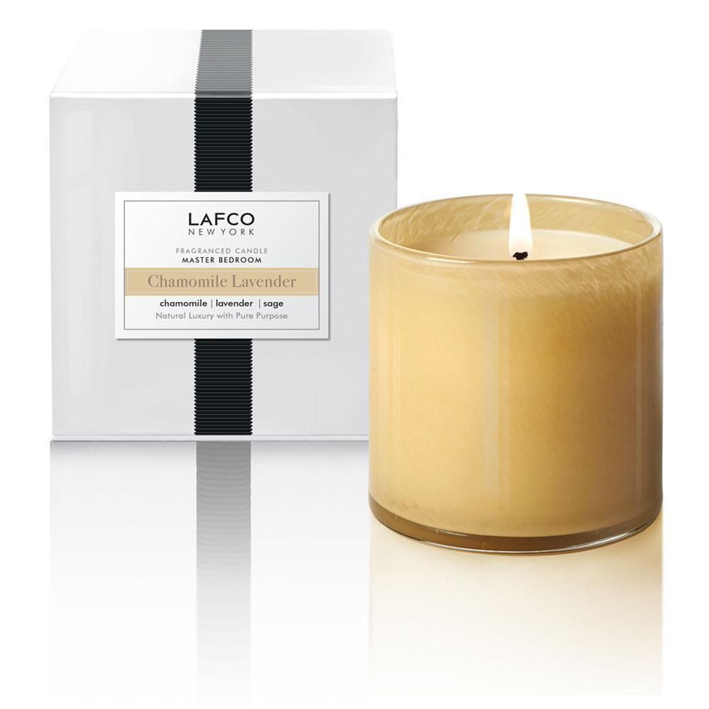 Lafco Candle 15.5oz Chamomile Lavender Signature Candle - Master Bedroom