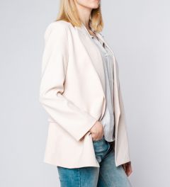 Blazer Beige