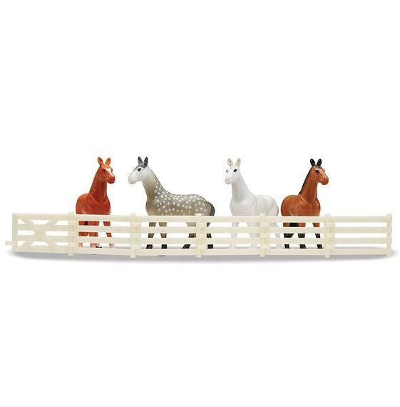 Melissa & Doug - Round the Ranch Horse Rug