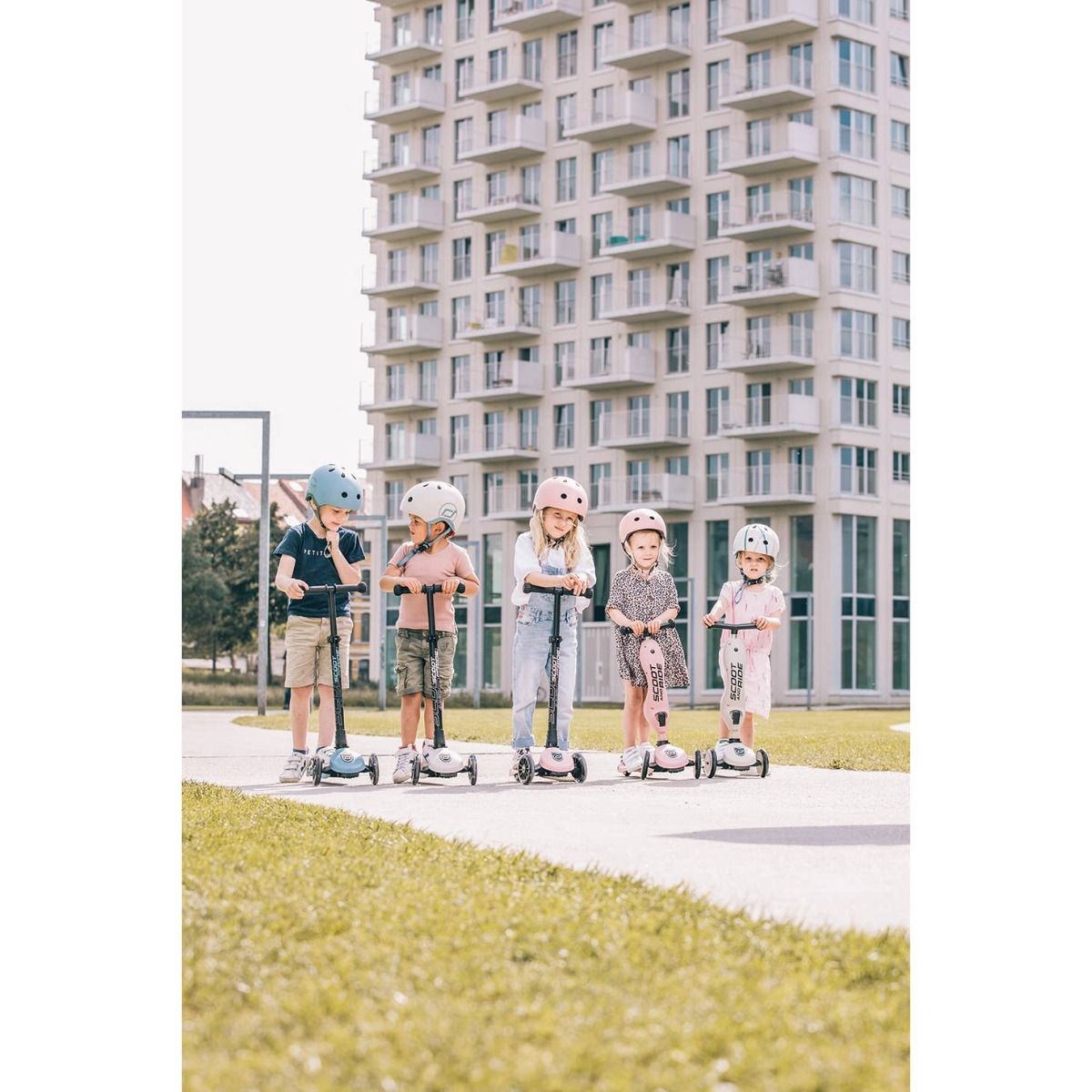 Scoot and Ride Highwaykick