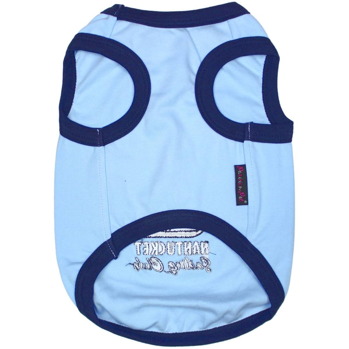 Sail Boat Dog T-Shirt - Parisian Pet