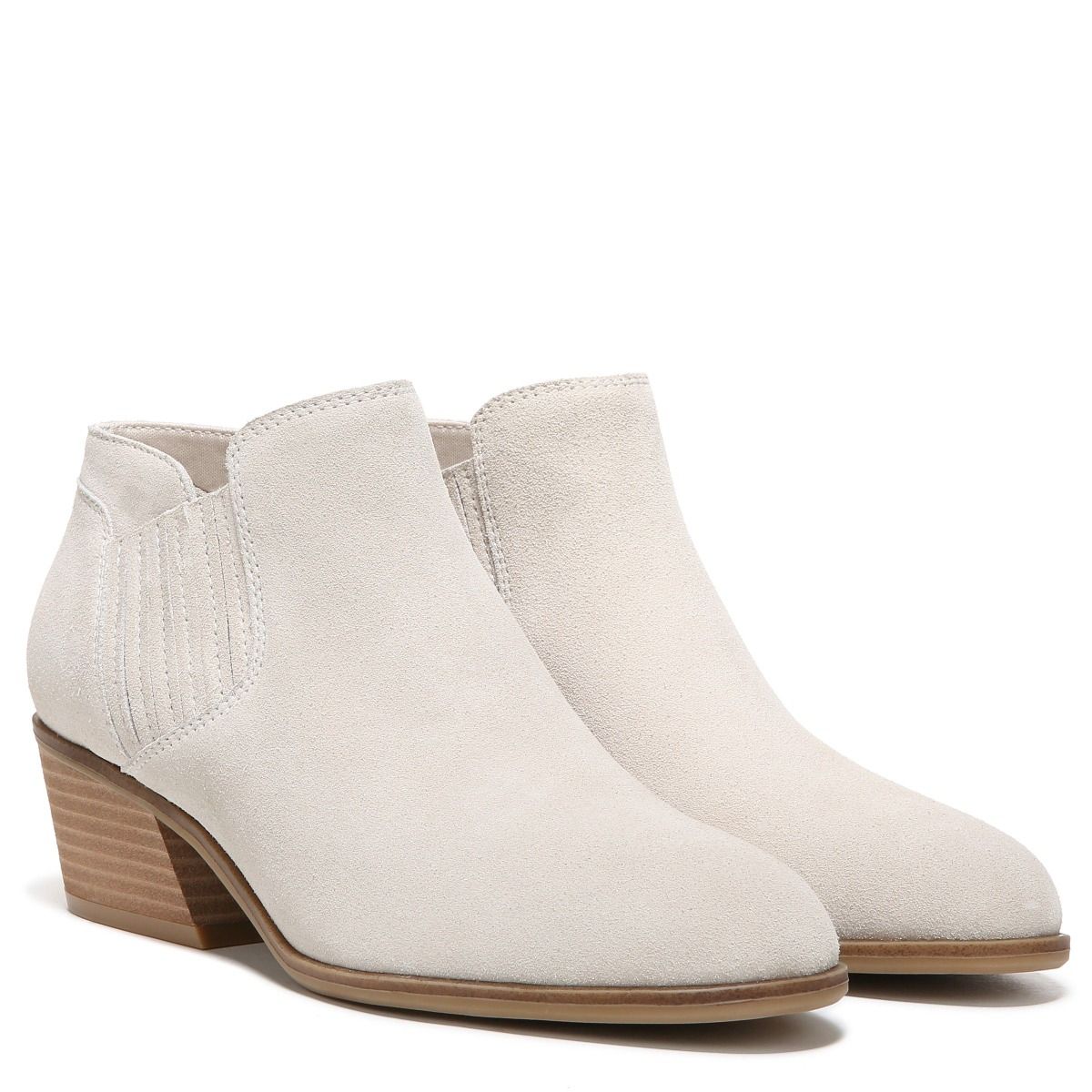Libra Block Heel Ankle Boot