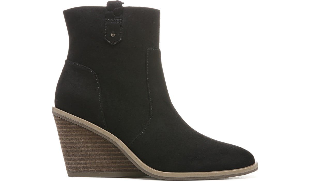Mirage Wedge Bootie