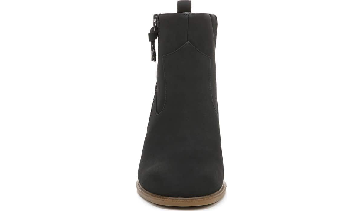 Rodeo Block Heel Bootie