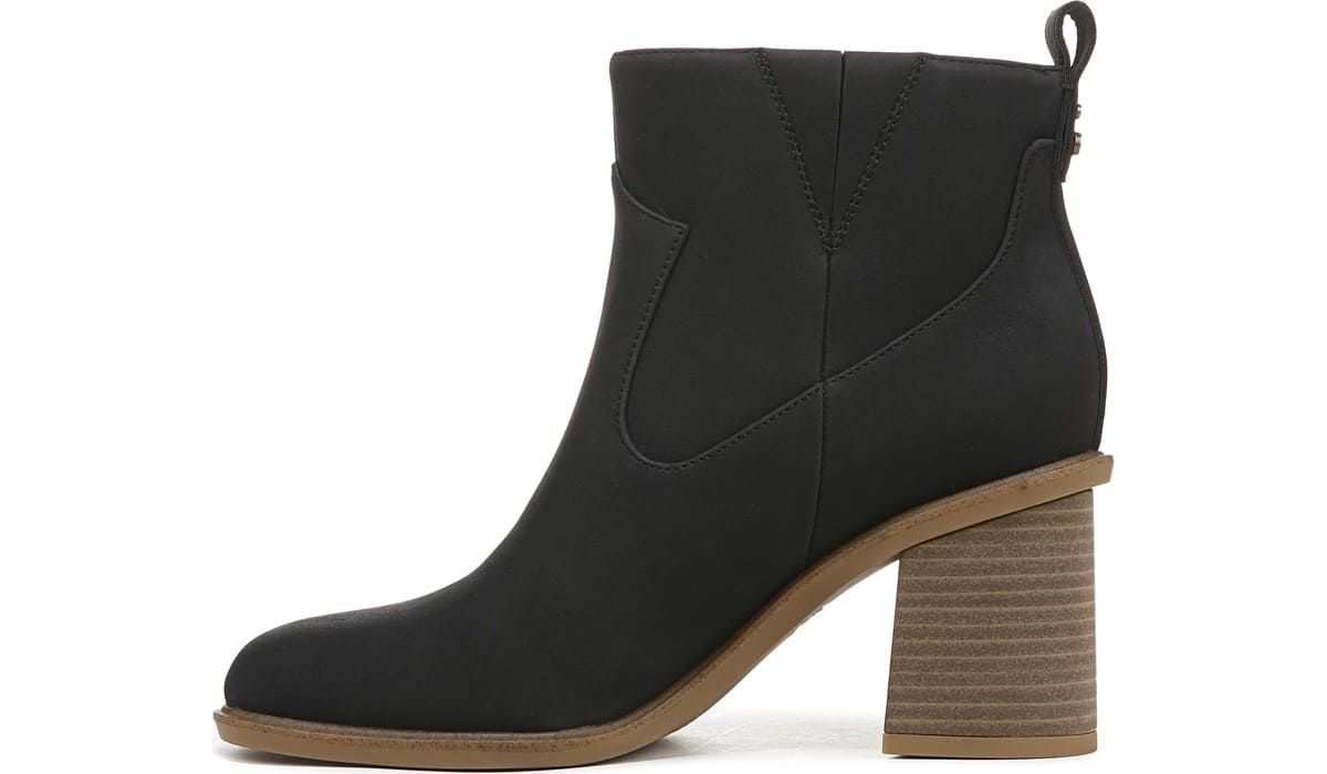 Rodeo Block Heel Bootie