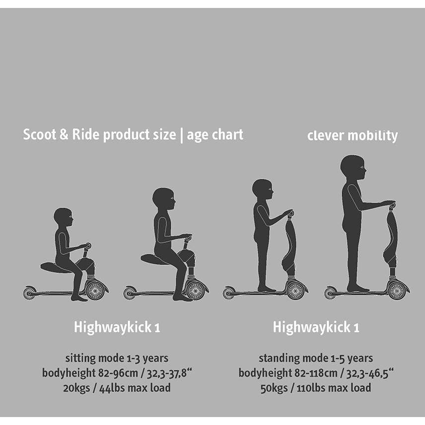 STARTER: Scoot and Ride Highwaykick