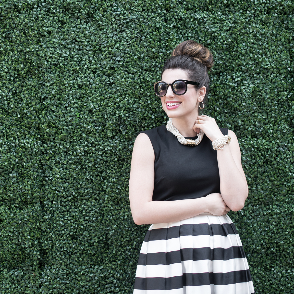 Jackie Pearl Necklace