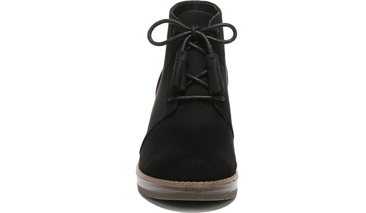 One Love Wedge Bootie