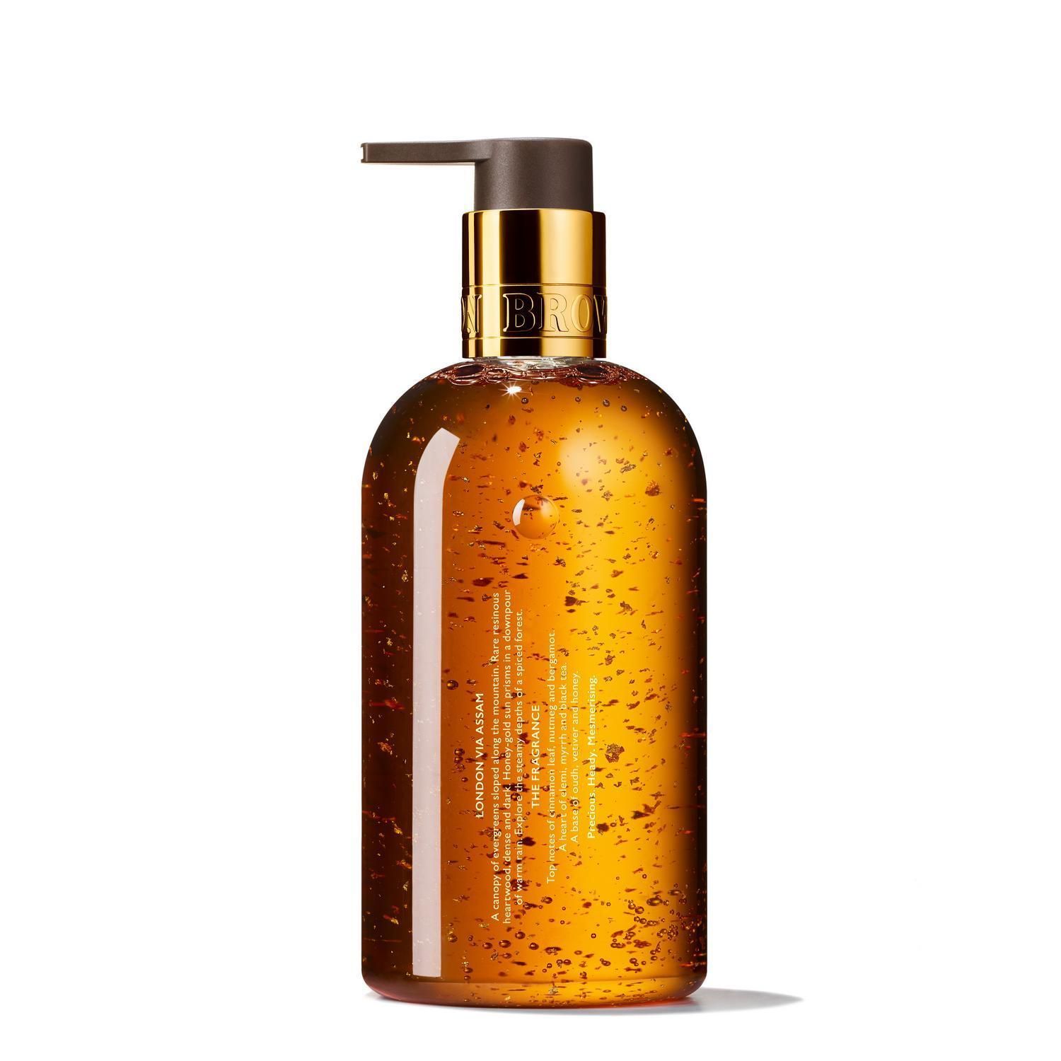 Molton Brown Mesmerising Oudh Accord & Gold Fine Liquid Hand Wash 300ml