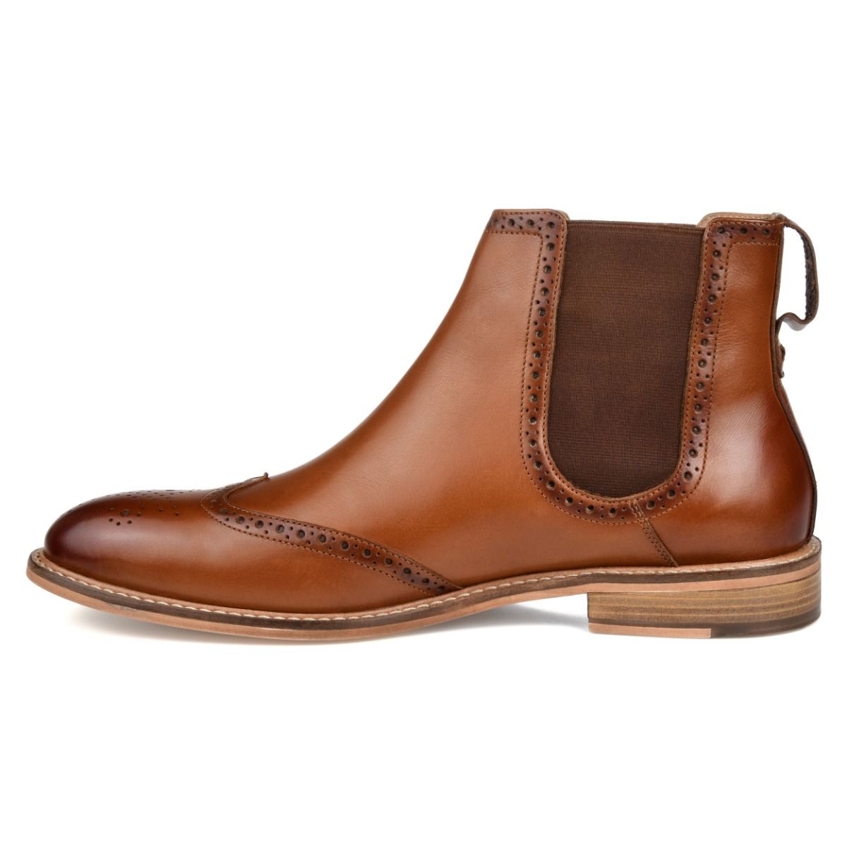 Watson Wingtip Chelsea Boot