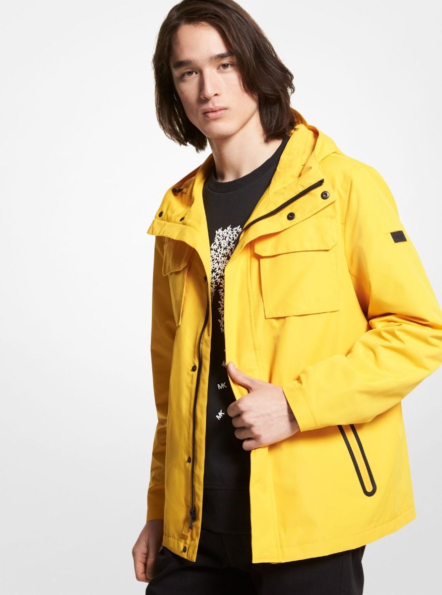 Seattle Woven Jacket