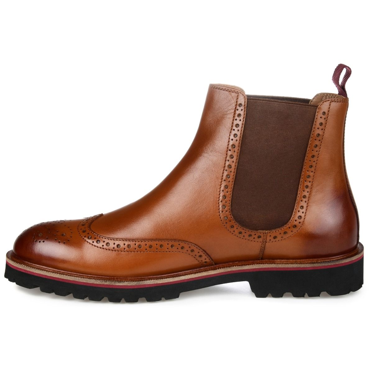 Thomas & Vine Nash Wingtip Chelsea Boot