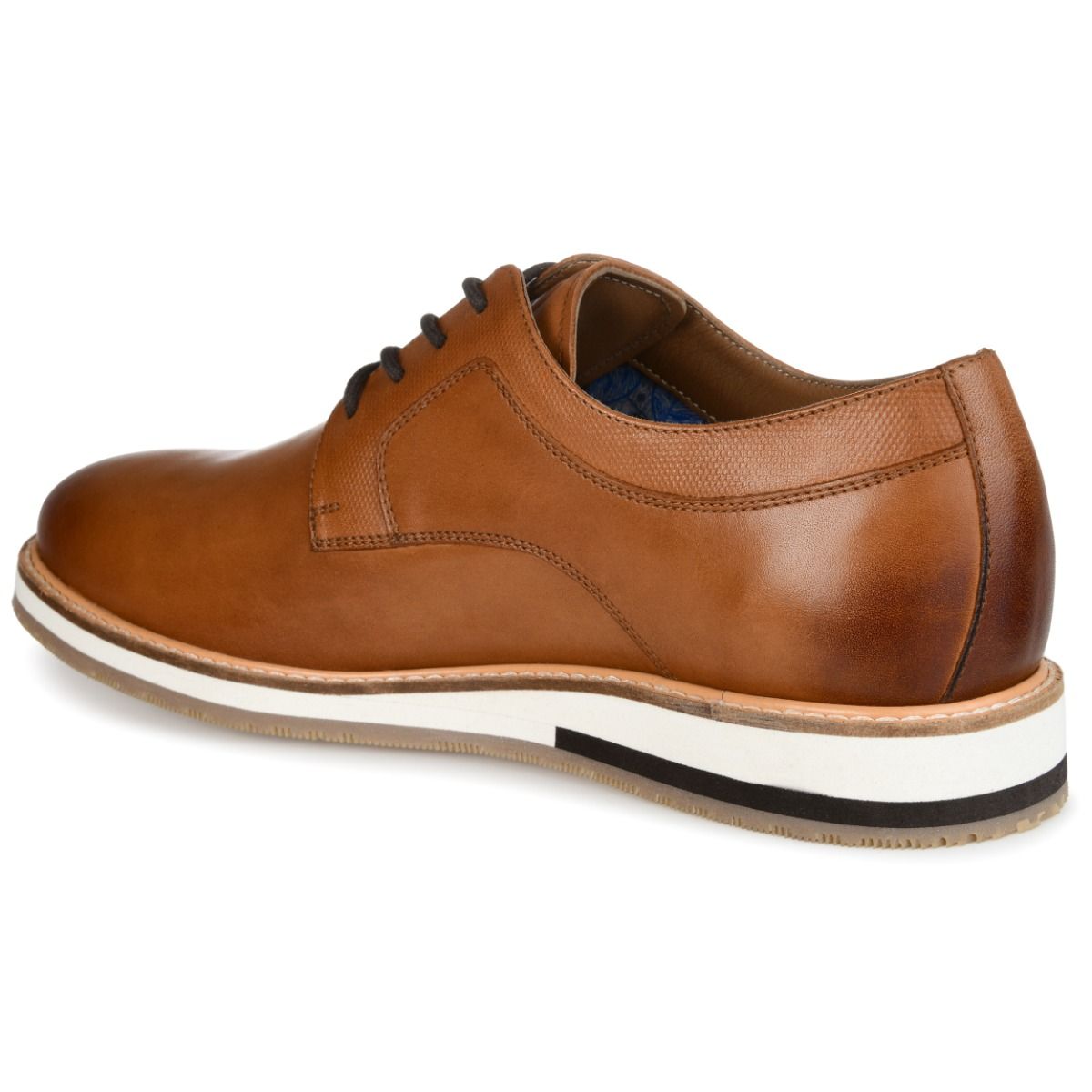 Thomas & Vine Glover Plain Toe Derby