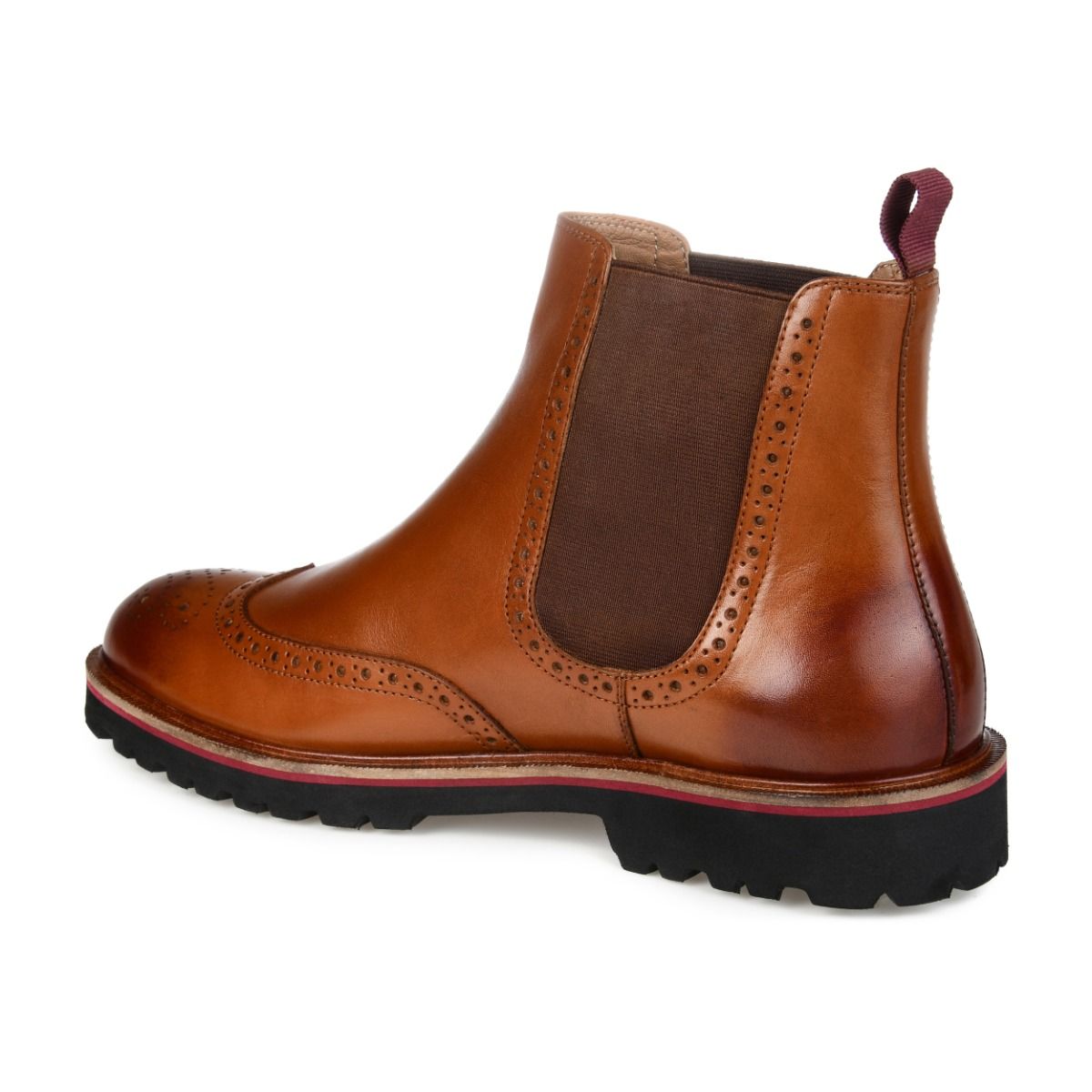 Thomas & Vine Nash Wingtip Chelsea Boot