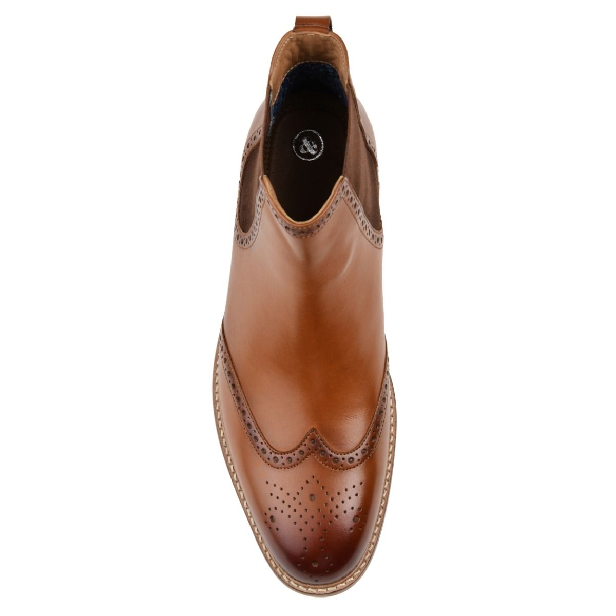 Watson Wingtip Chelsea Boot