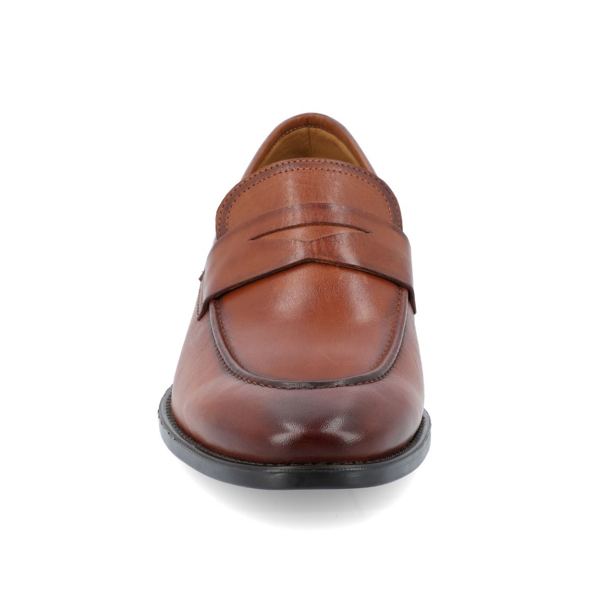 Bishop Apron Toe Penny Loafer