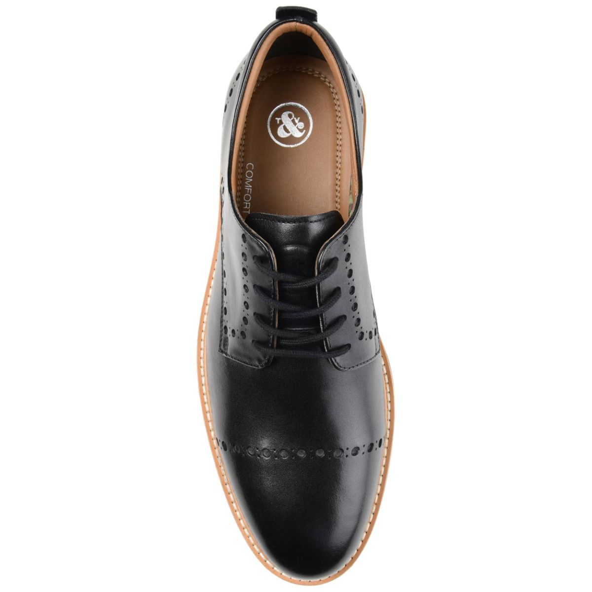 Thomas & Vine Fremont Brogue Derby