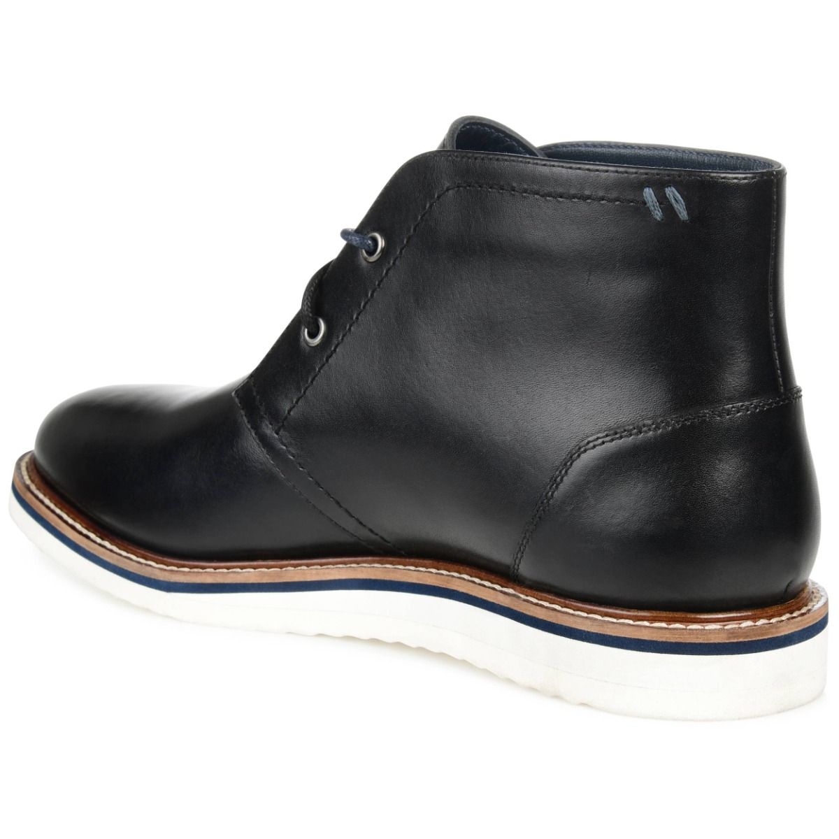 Thomas & Vine Keegan Plain Toe Chukka Boot