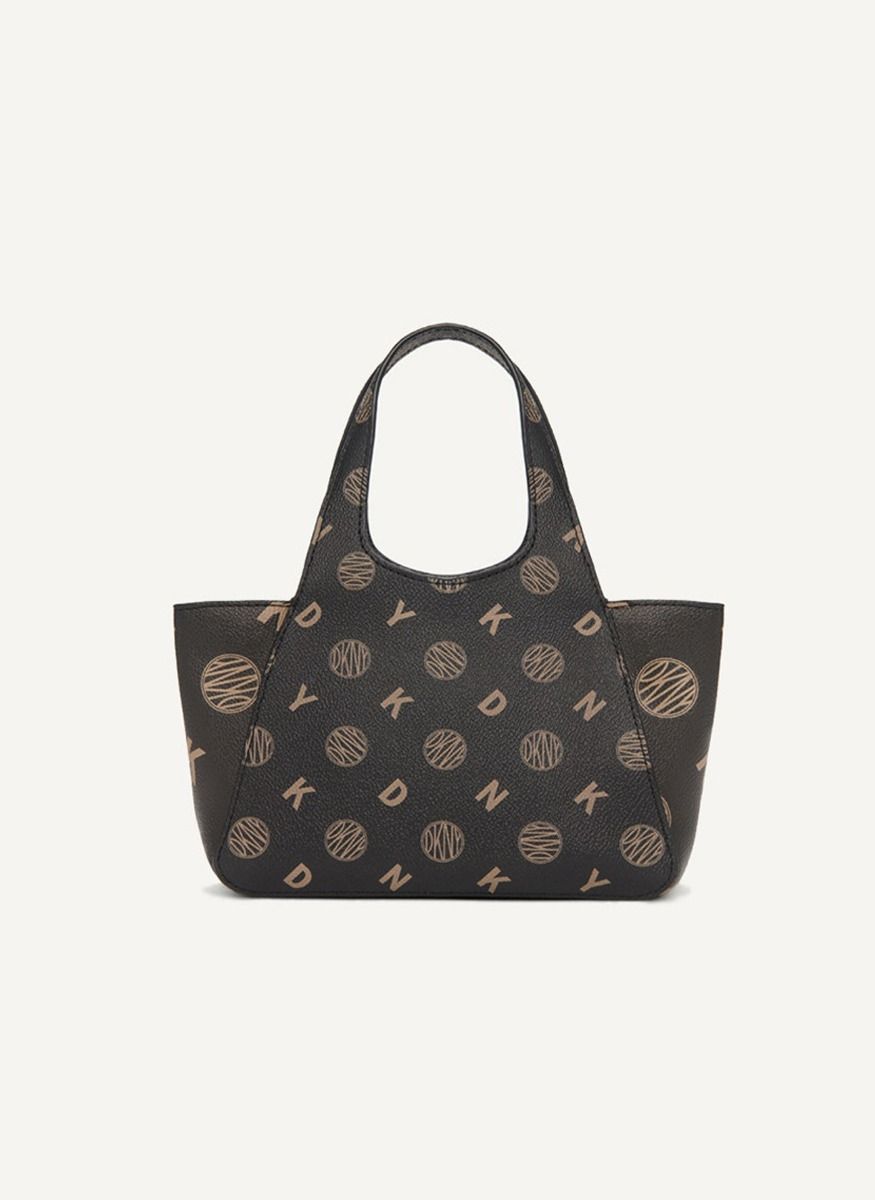 The Mini Logo Effortless Tote