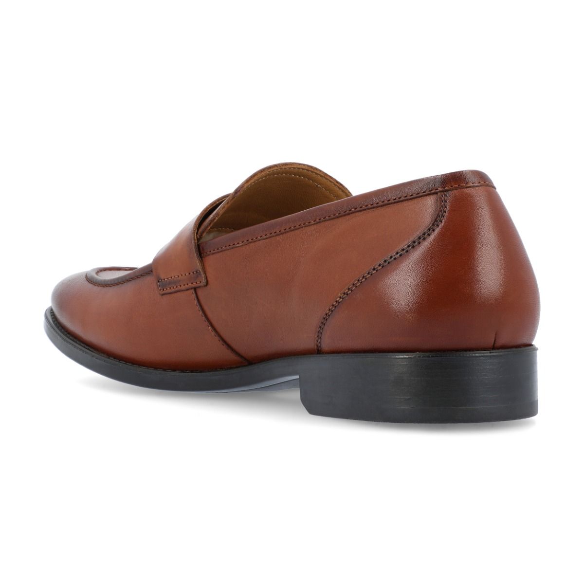 Bishop Apron Toe Penny Loafer