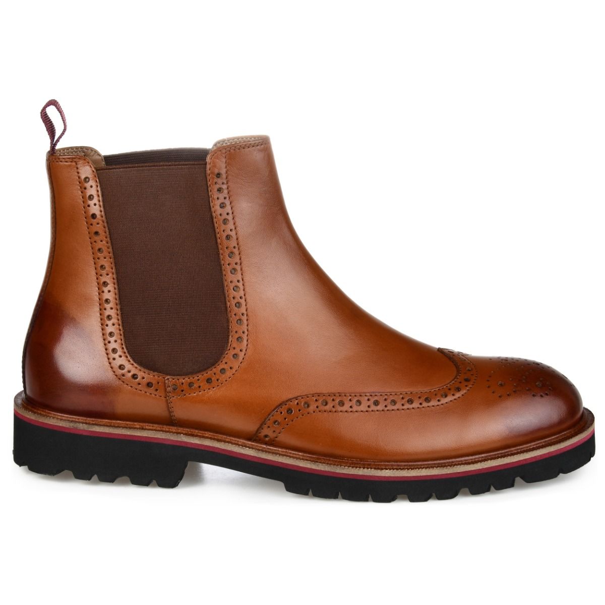 Thomas & Vine Nash Wingtip Chelsea Boot