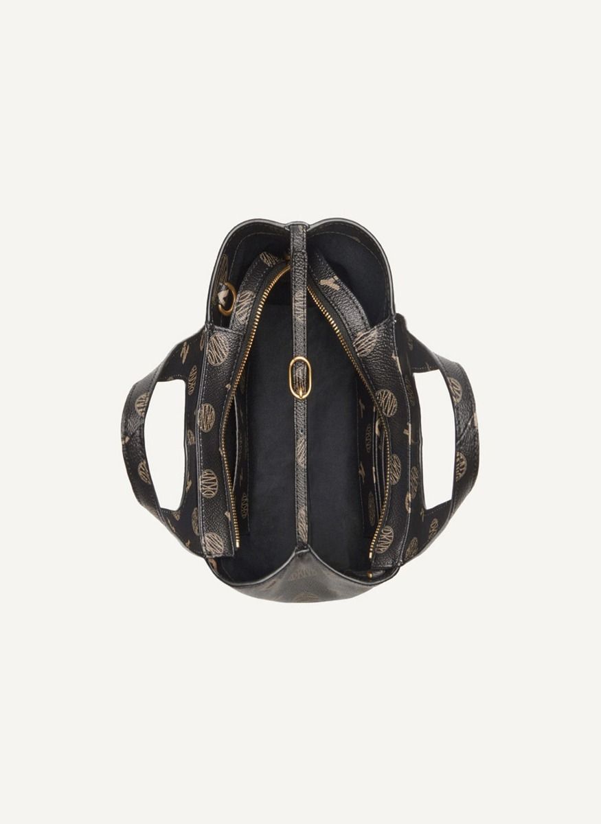 The Mini Logo Effortless Tote