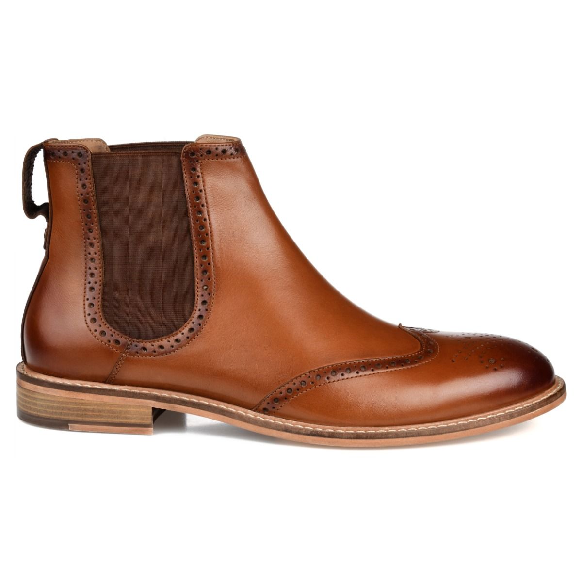 Watson Wingtip Chelsea Boot