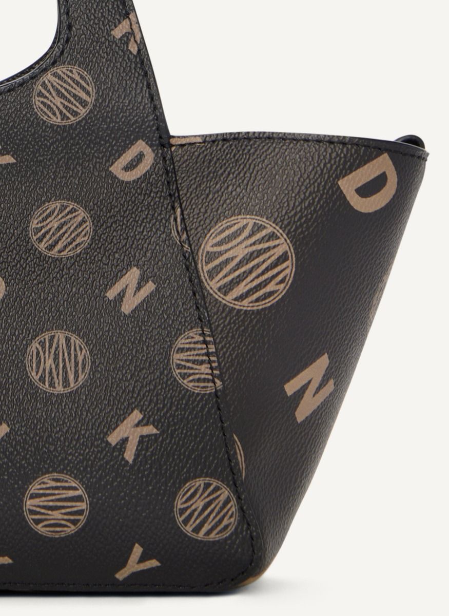 The Mini Logo Effortless Tote