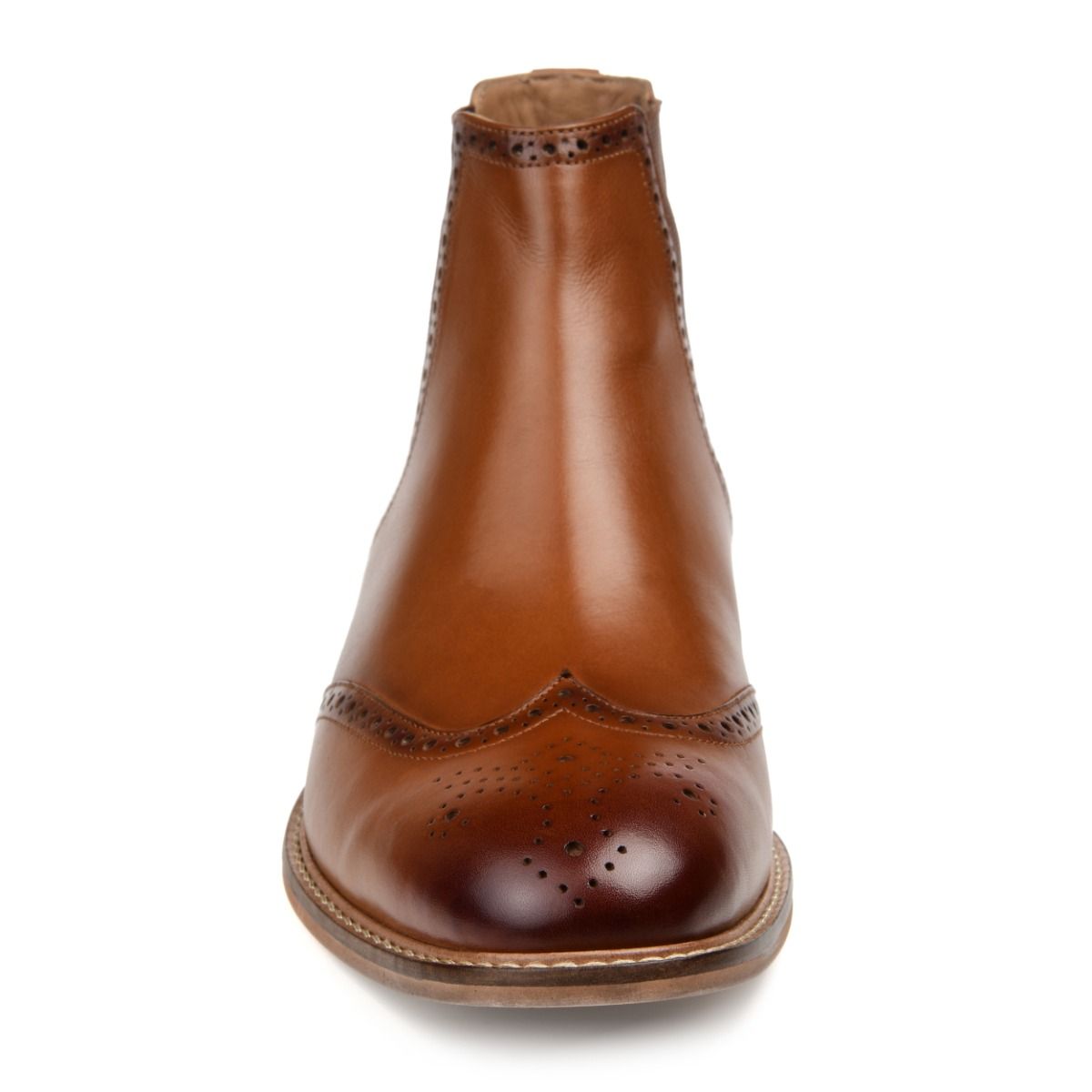 Watson Wingtip Chelsea Boot