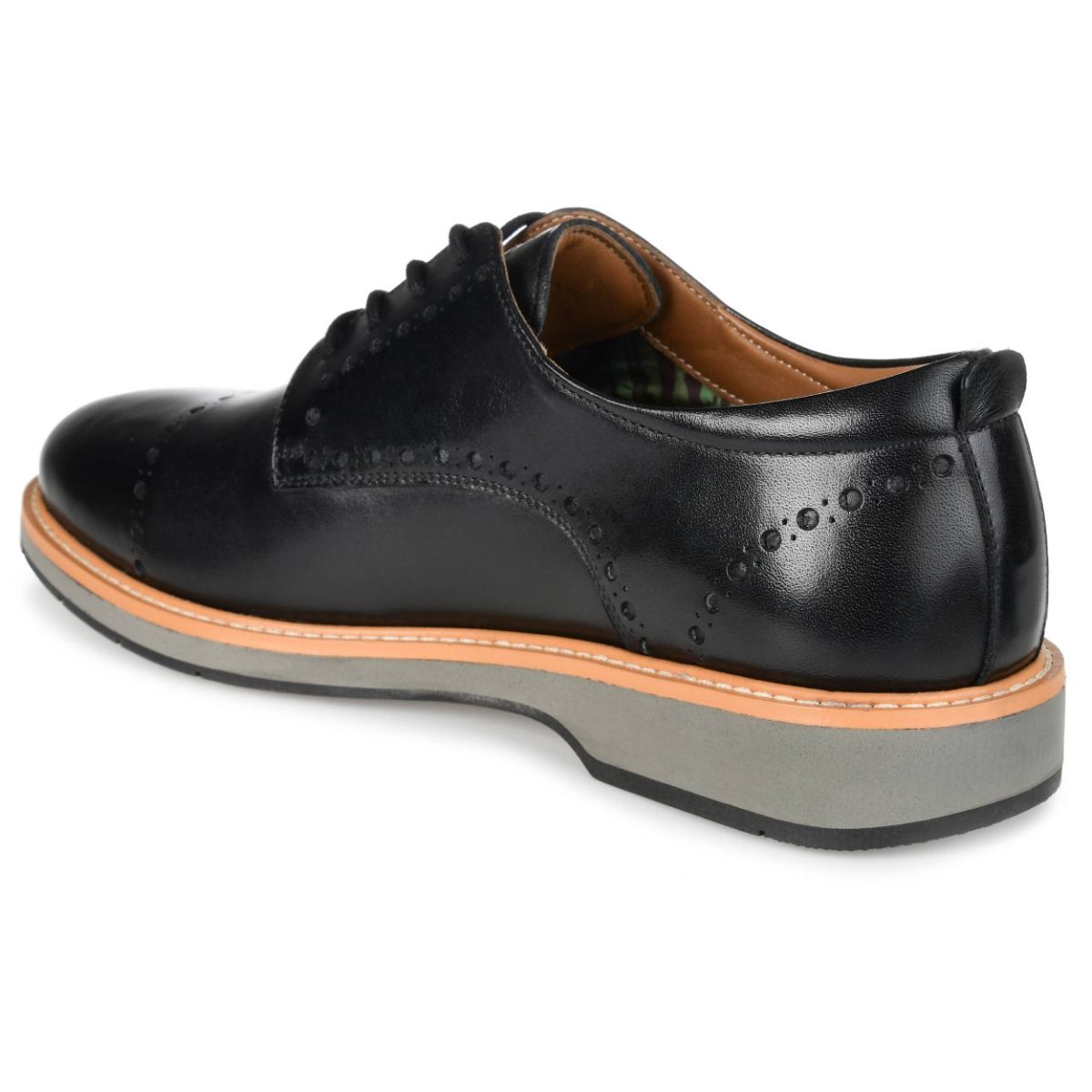 Thomas & Vine Fremont Brogue Derby