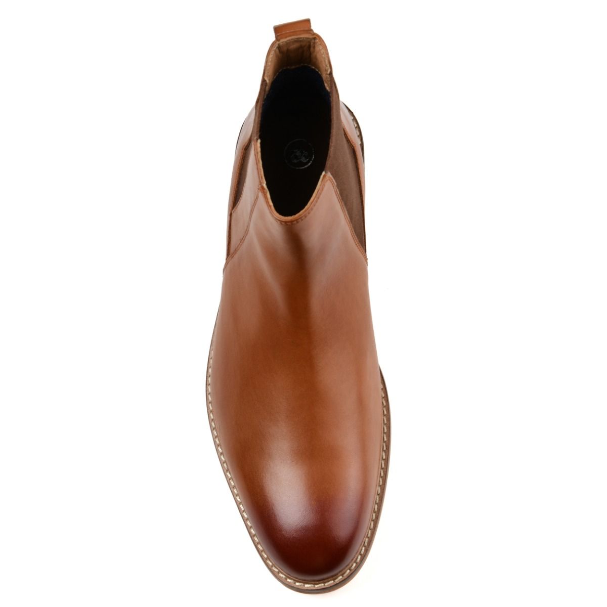 Corbin Plain Toe Chelsea Boot