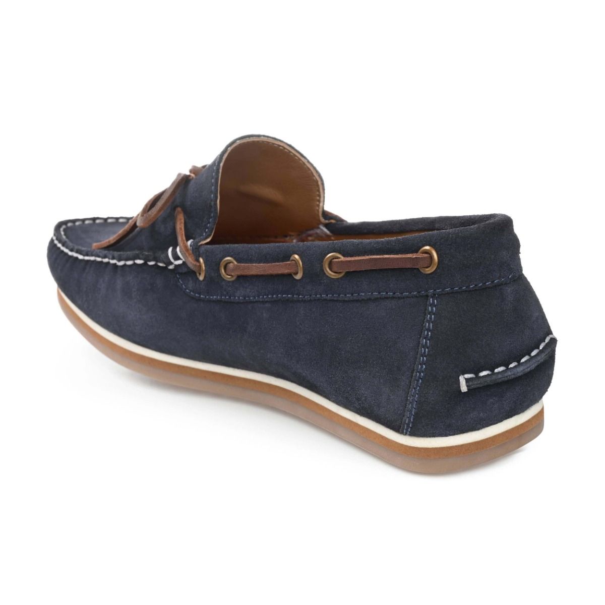 Thomas & Vine Sadler Moccasin Loafer