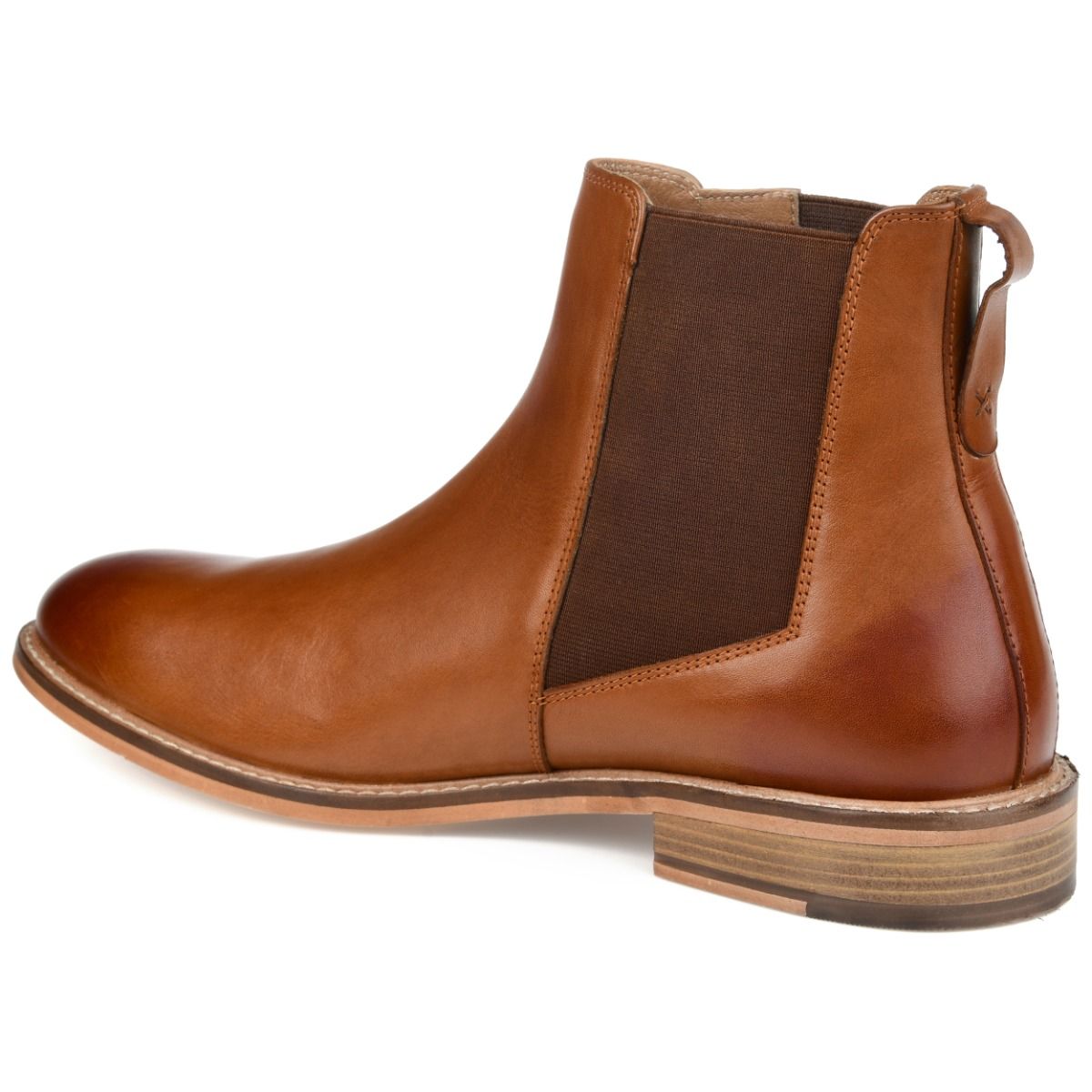 Corbin Plain Toe Chelsea Boot