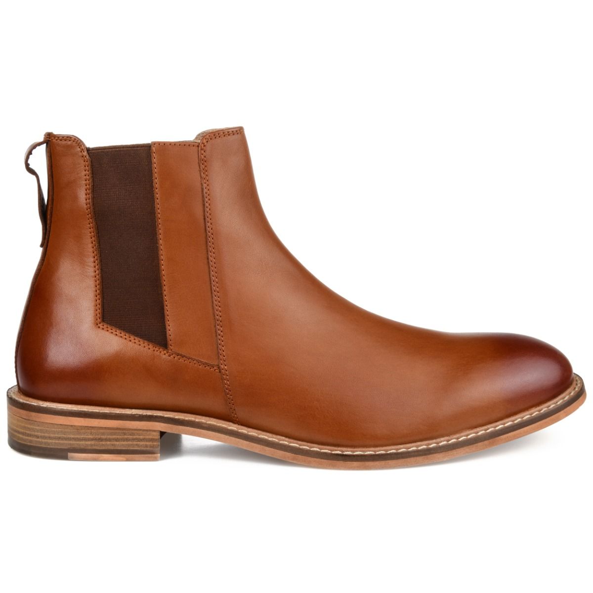 Corbin Plain Toe Chelsea Boot
